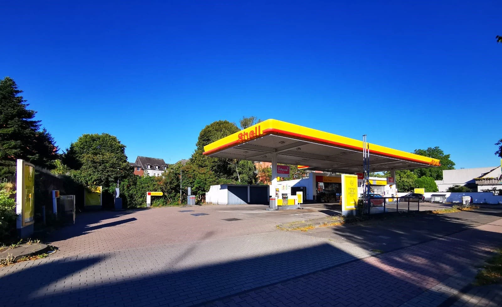 Anhänger mieten am Standort Moers