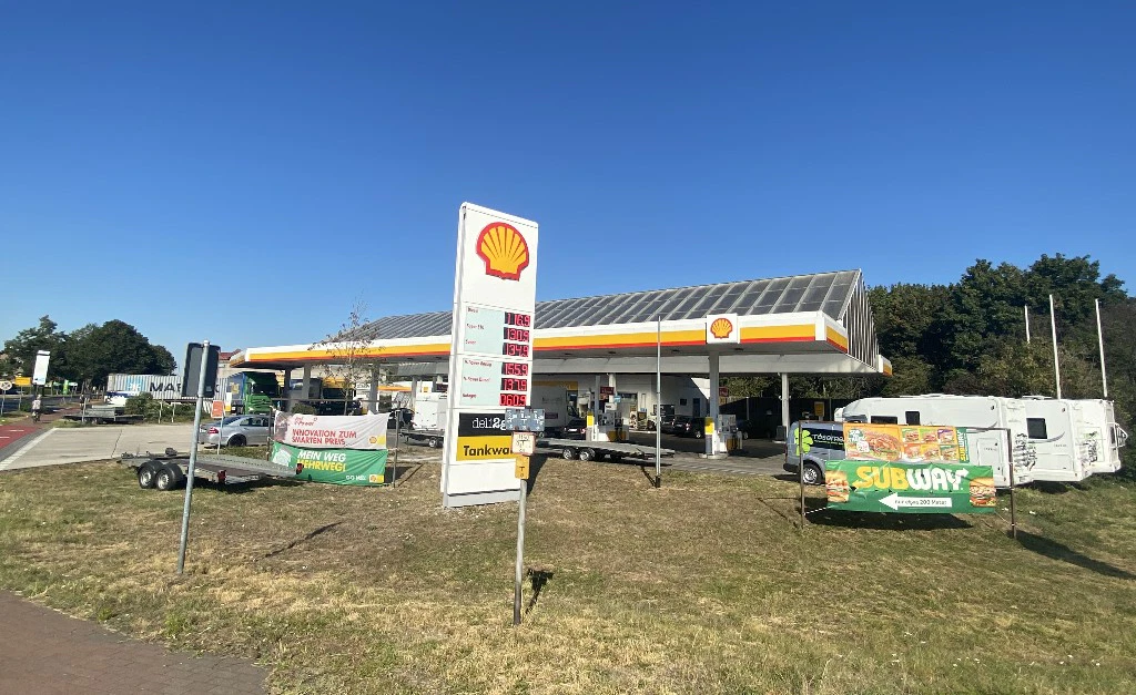 Anhänger mieten am Standort Neukirchen-Vluyn