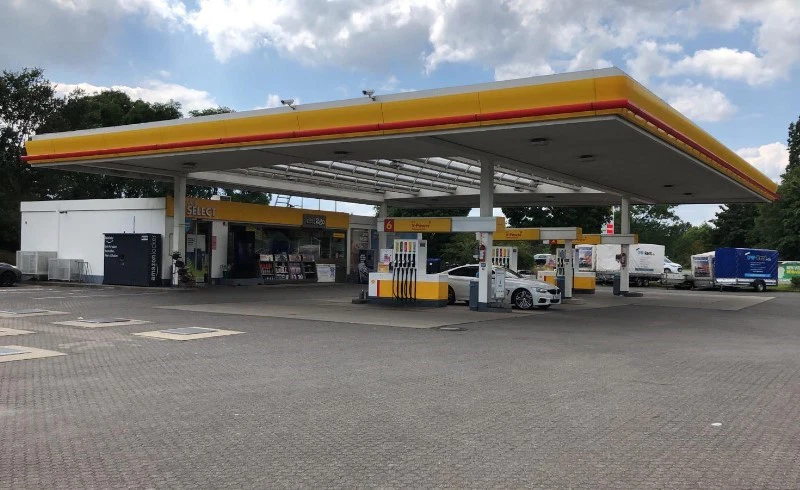 Anhänger mieten am Standort Rheinberg