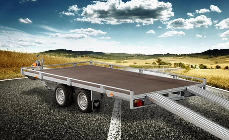XL Autotransportanhänger