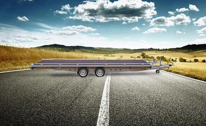 XXL Autotransportanhänger