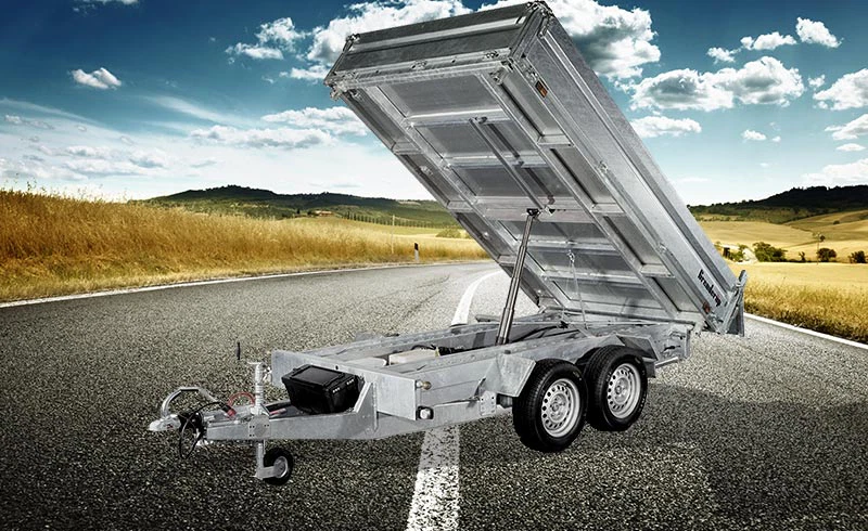 XXL Kipper | 3m | 2,5t