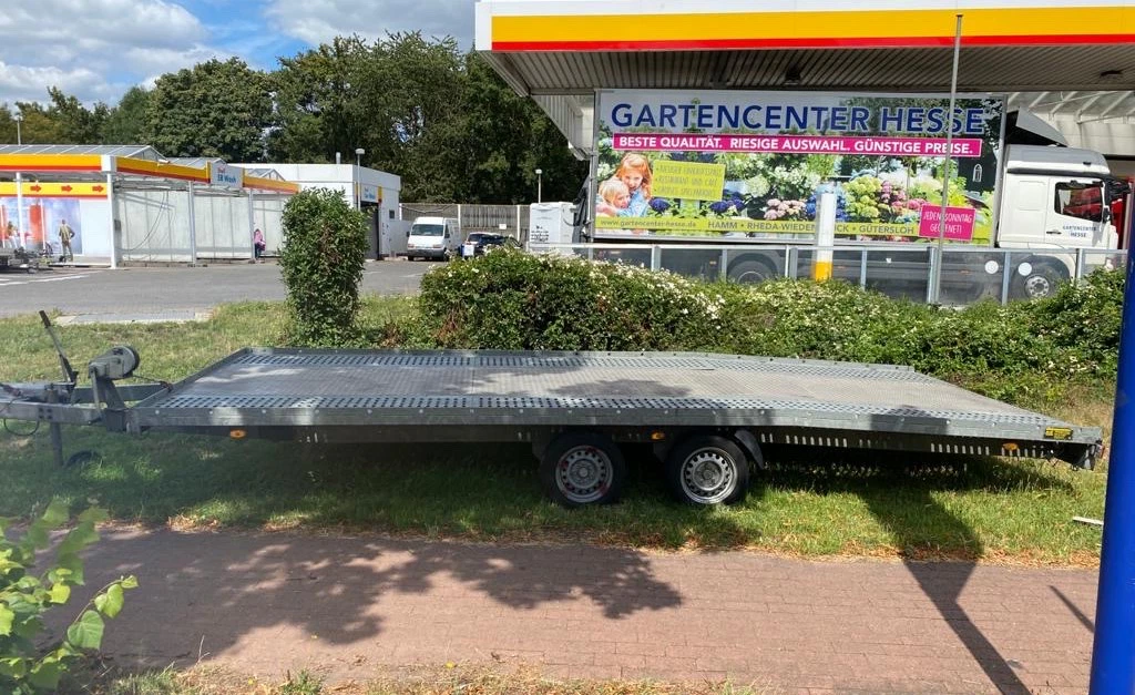 XXXL-Autotransporter 6,0 m - 3,5t